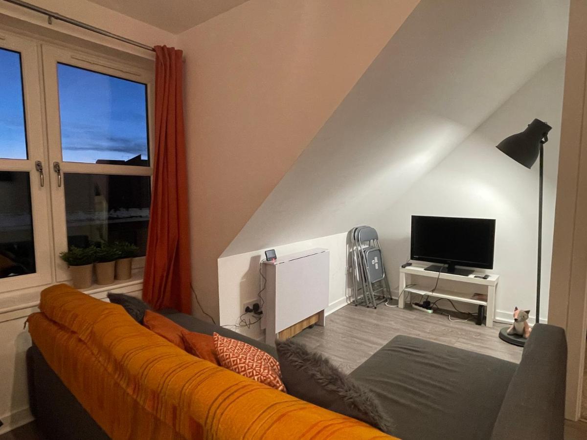 Carvetii - Edward House D - 2 Dbl Bed 2Nd Floor Flat Lägenhet Dunfermline Exteriör bild