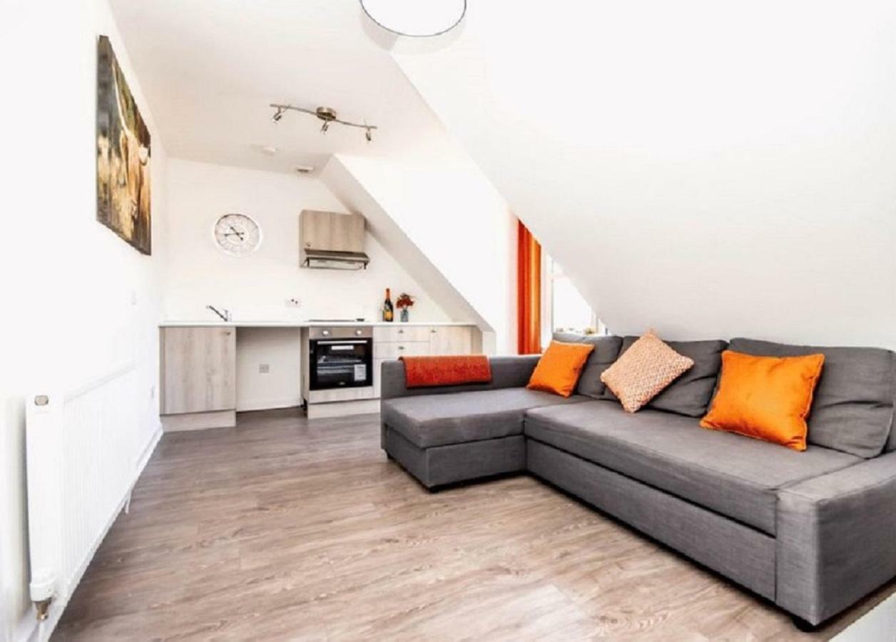 Carvetii - Edward House D - 2 Dbl Bed 2Nd Floor Flat Lägenhet Dunfermline Exteriör bild